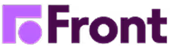 Front logo